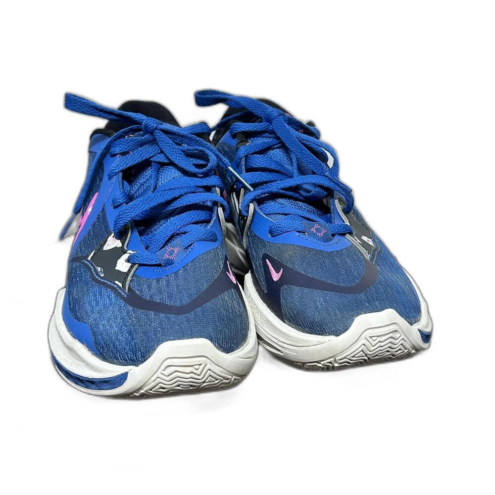 Nike Kyrie Irving Low 5 Basketball Shoes in Blue/black big kids size 6 - Picture 3 of 9